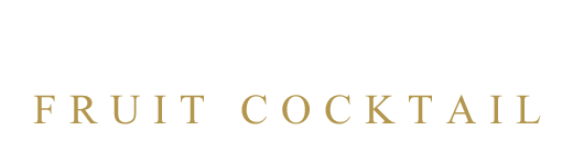 フルーツカクテル