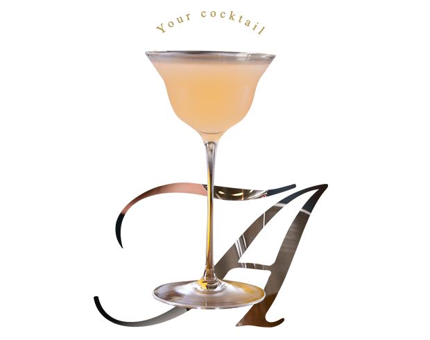 Your cocktail
